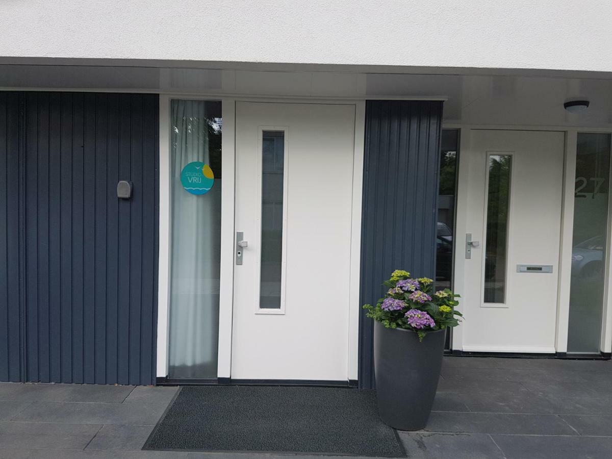 Studio-Vrij Middelburg Exterior foto